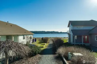 Community path to the Private Beach