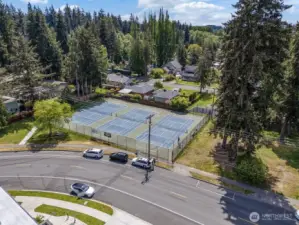 Fircrest Park