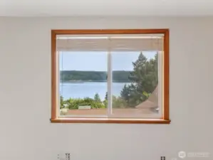View from the 2nd guest room.