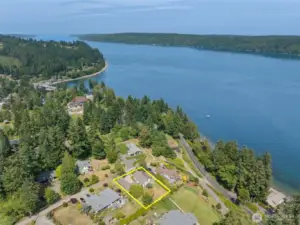 Public beach access is just around the corner!