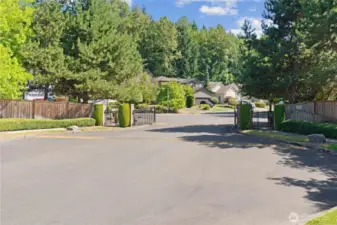 Gated community