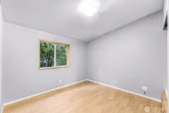Second bedroom