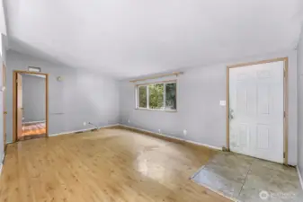 Level entry