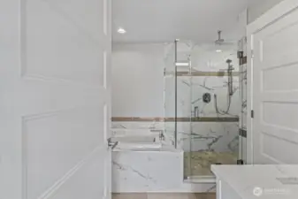 Master bath