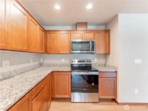 Lots of cabinets