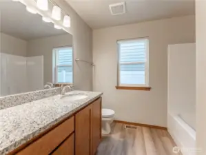 Main bath