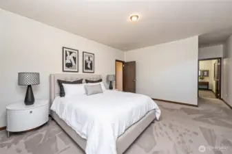 Virtual Staging