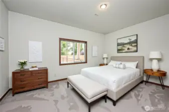 Virtual Staging