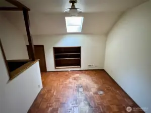 Upper Bonus Room