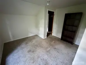 Upper 2nd Bedroom