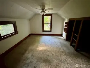 Upper 3rd Bedroom