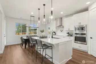 Model - Not Actual Home