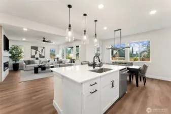 Model - Not Actual Home