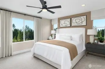 Rendering - Not Actual Home