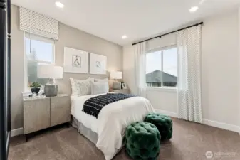 Model - Not Actual Home