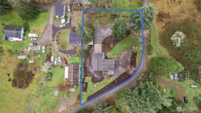 Lot Lines are Estimated only