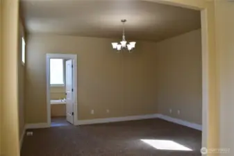 View from Bonus area to Large Primary