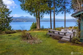 It’s hard not to be impressed by this lot... truly amazing and such a rare piece of property to find.