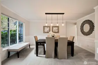 Formal Dining Room