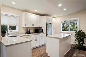 Addtl Living Space Kitchenette