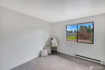 2nd bedroom is good-size