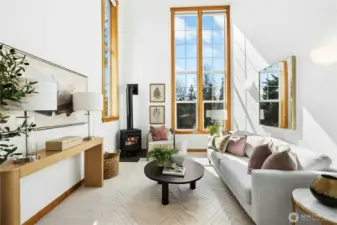 Welcome to Madrone Village...a small condominium community in the heart of Winslow.