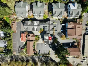 Madrone Village is a low density condominium community with just 38 homes.