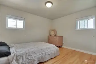 2nd Main Level Bedroom