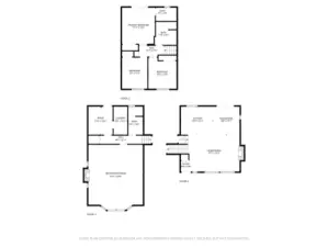 Floor plan for home