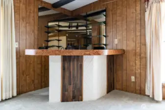 Wet Bar