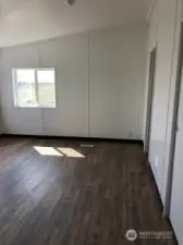 Main bedroom