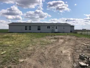 Back of MF Home