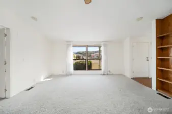 Family room.