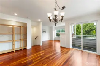 2nd Floor Dining