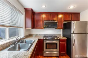 Kitchen 2nd Floor