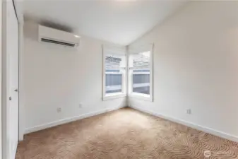 2nd Bedroom on 3rd Floor