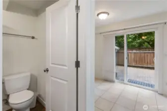 First Floor Bathroom