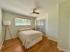 Bedroom #1