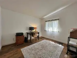 Bedroom #2 Spare bedroom.