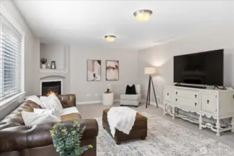 Family room