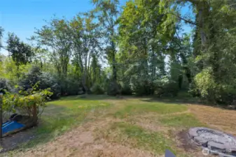 The total square footage of both lots is 49,223.