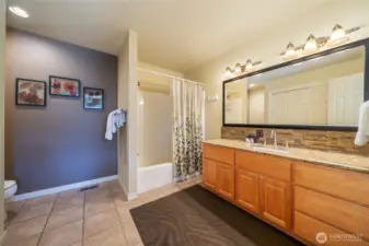Primary Bath