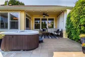 Hot Tub