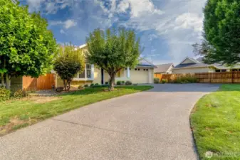 Private Driveway