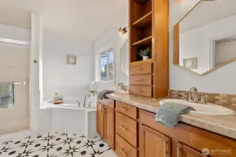 Ensuite