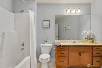Upper Hall Bath