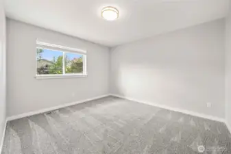 2nd bedroom on upper floor.