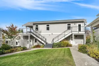 Sammamish Cottage Community Clubhouse
