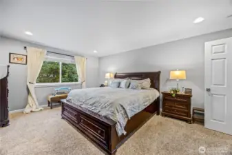 Primary bedroom - Floor 2