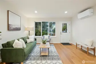 Completely rebuilt = new electrical, plumbing, insulation, drywall, roof, siding - you name it!